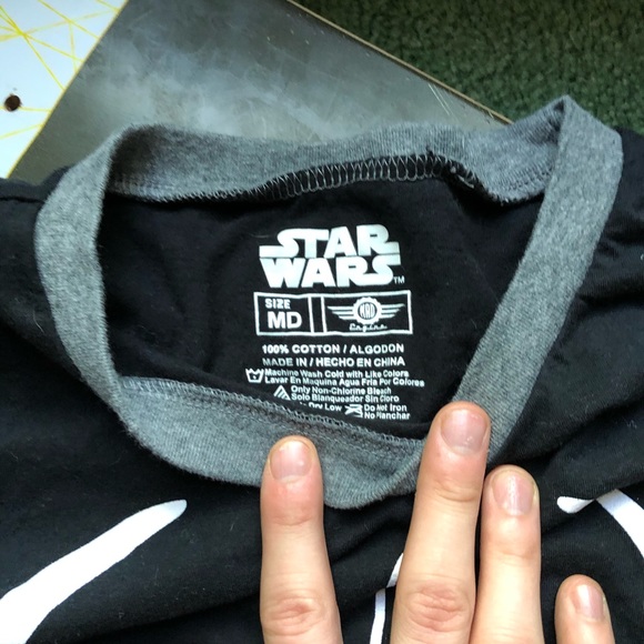 Darth Vader longsleeve - Picture 2 of 3